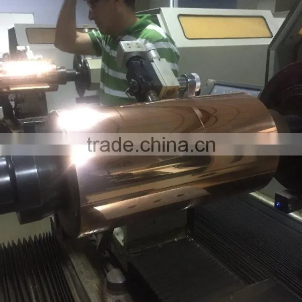 High Quaity Gravure Printing Cylinder for Sale photo-3