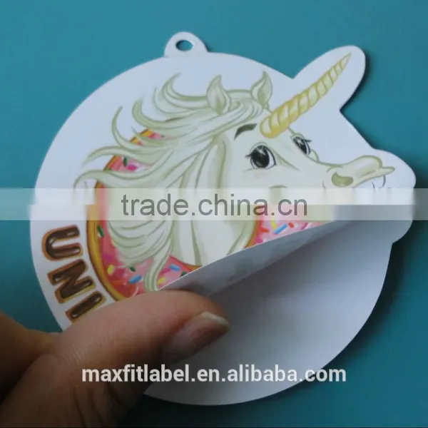 Custom All Kinds of Printed Sticker, Self Adhesive Sticker Paper