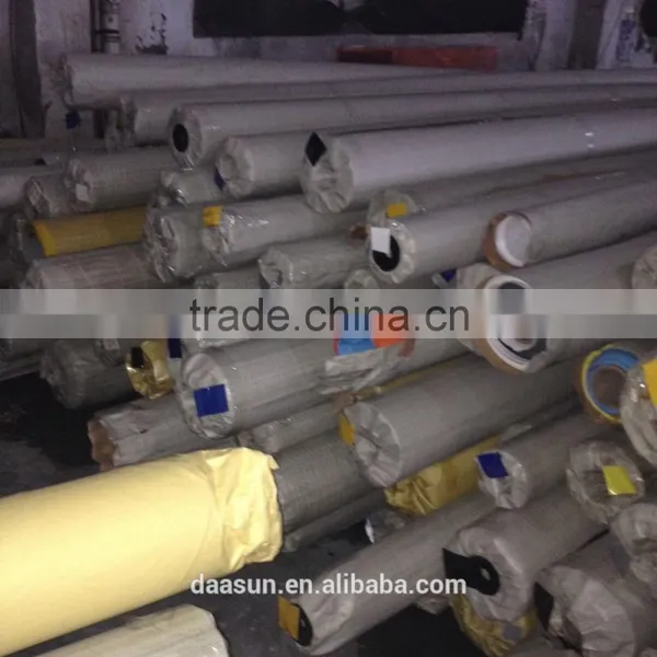 PVC Coated Fabric Stock Lot, PVC Tarpaulin for Tent and Covers photo-4