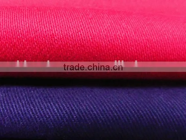 21*16 Cotton Twill Fabric Cotton Yarn Stocklot photo-4