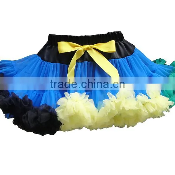 New Year Girl Ballet Tutu Dress Multi Color Kids Pettiskirt Wholesale Childern's Party Dress photo-5