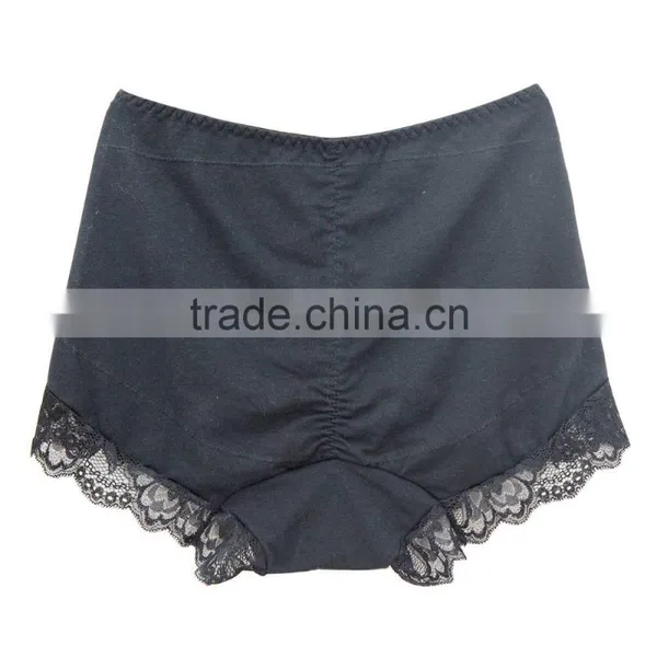 OEM/ODM Service Manufacturer Girl Underwear High Quality Women Panties For Lady photo-2