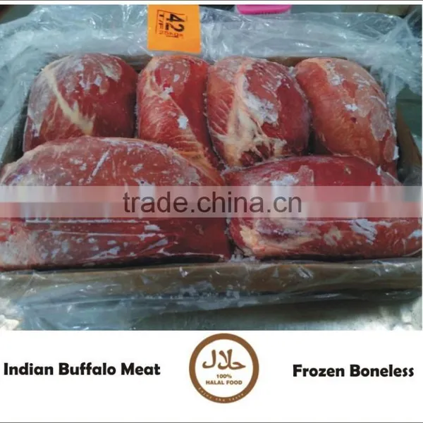 100% Halal Indian Buffalo Meat photo-3