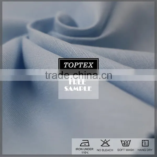 Linen Cotton 55/45 Interwoven Woven Shirt Fabric photo-3