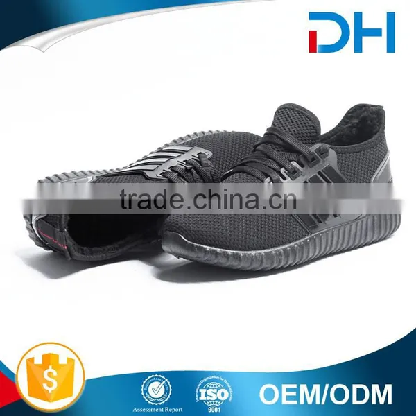 China Factory Direct Price Wholesale Winter Sport Shoes Running Shoes for Man 2017 photo-5