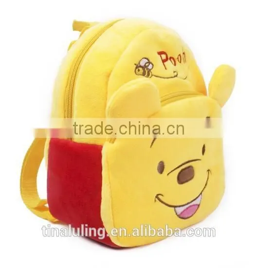 Wholesale Children School Bag Cartoon School Backpack photo-2