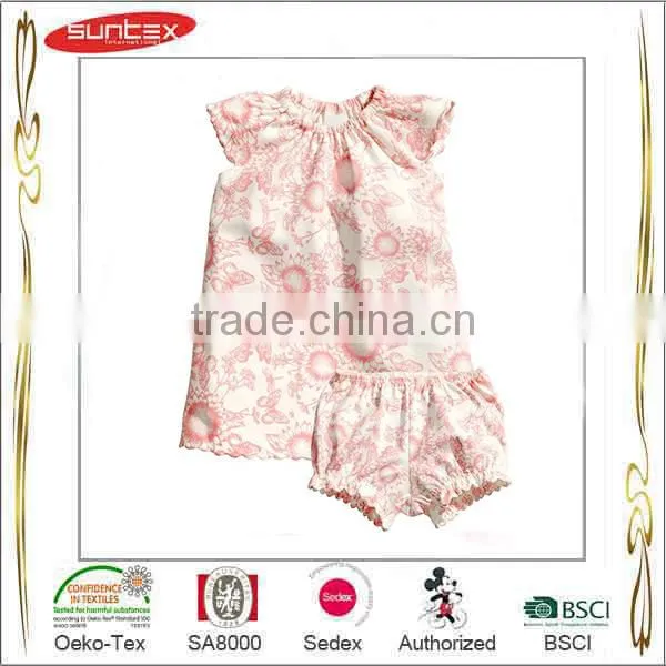 Cute Embroider Long Sleeve Washable Baby Cloth Diaper/nappy photo-3