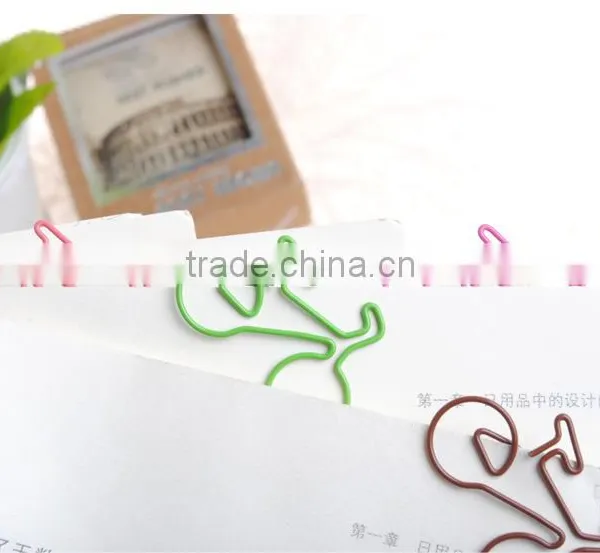 Planner Paper Clip Bicycle Shape Clip Planner Accessories Plastic Clip photo-4