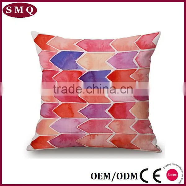 100 Polyester Fiber Pillow Lounge Chair Cute Pillow photo-3