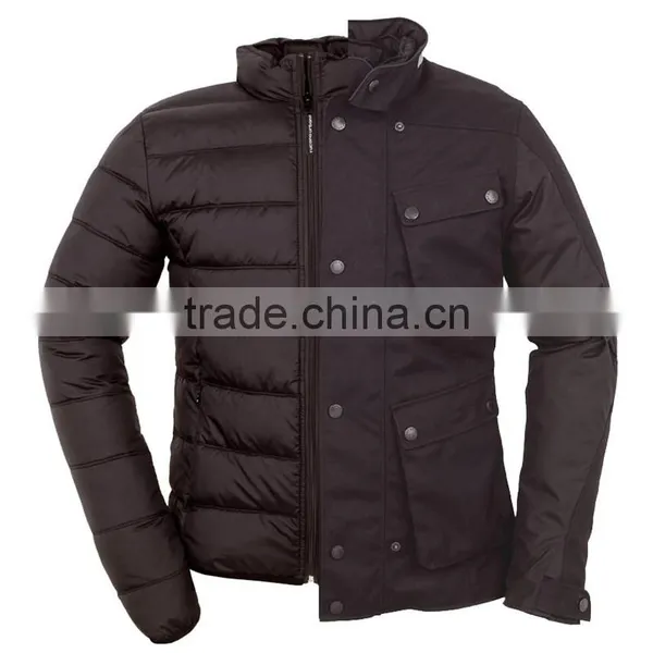 Armoured 3 in 1 Ventilated Trip All Weather Scooter Jacket photo-2