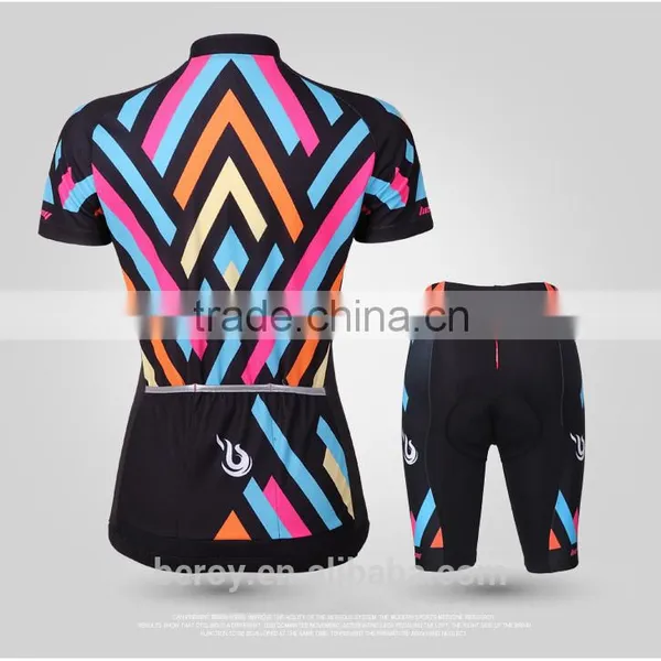 Beroy Custom Premium Cycling Jersey Set, Wholesale Cycling Kit at Low Price photo-2