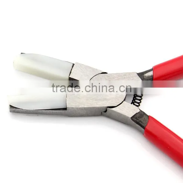 Bulk Sale Plastic Jaw Pliers for Eyeglasses Jewelry Delicates photo-2