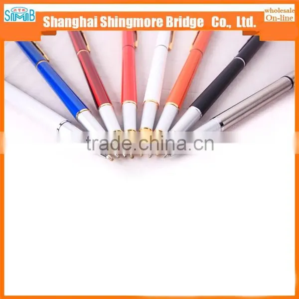 China Pen Supplier Cheap Sales Promotion Ballpoint Pen Mental in High Quality photo-6