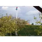 High Power Magnetic Windmill Low Speed Wind Turbine Maglev for Church