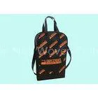 Durable Printed PP Non Woven Shopping Bag With Handles for Promotion Activities