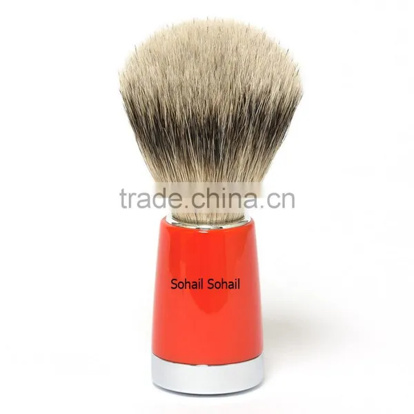 Shaving Set Pure Badger Brush Wood photo-4