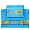Applique Embroidered Towel Set