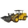 LW166 Low-mine Type XCMG Wheel Loader
