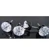 cz Stud Earrings