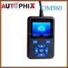 AUTOPHIX OM580 Work on Almost All OBDII Compliant Vehicles From Direct Manufacturer