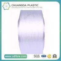 2250d Hand Knitting Yarn Polypropylene Multifilament Yarn With High Tenacity