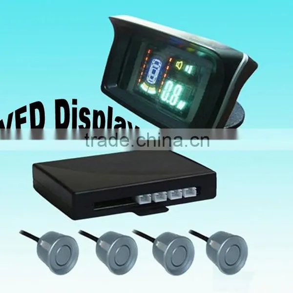 8 Sensor New Parking Assistance Sensor de Estacionamento VFD Drives Parking photo-3