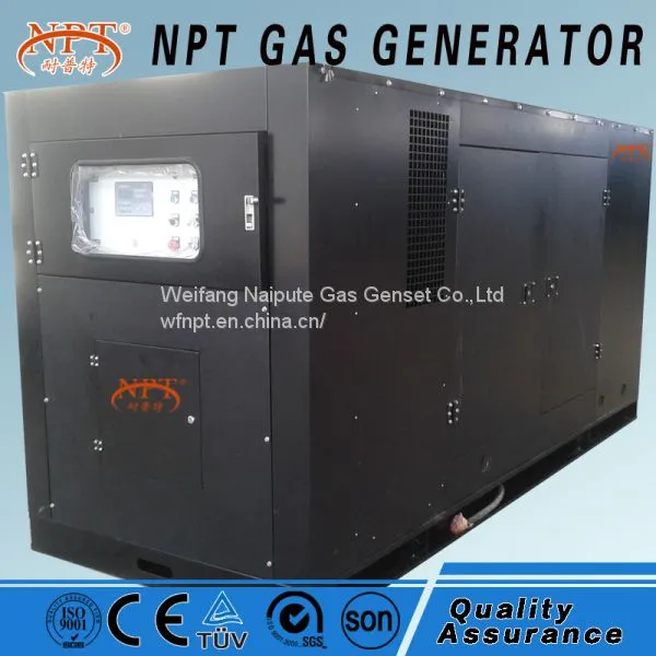 200kW Deutz Gas Generator photo-2