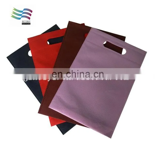 Handle Recycle Custom Woven Shopping Bag TRADE ASSURANCE SUPPLIER photo-2