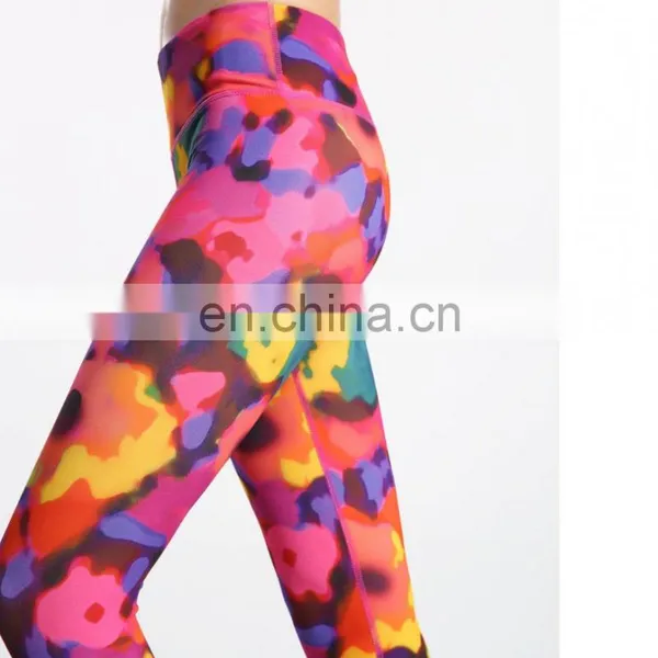 Leggings Fashion Women Bottoms Elastic Leggings photo-5
