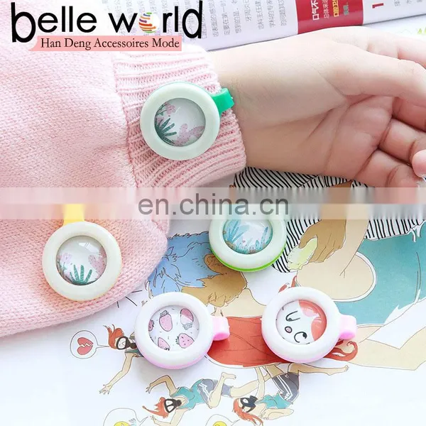 Anti-Mosquito Buckle Waterproof Incense Repellent Guard Mosquito Clip-on