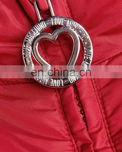 Quilted Lightweight Woman Feather Down Jacket photo-5