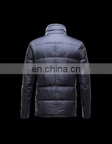 Men Waterproof Padded Jacket photo-2