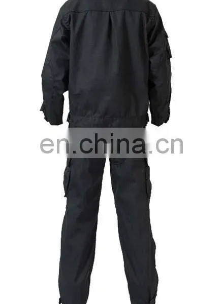 Cheap TC 65/35 Safety/Security Guard Uniforms photo-3