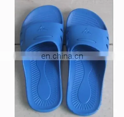 Factory Wholesale Very Cheap Antistatic Spu Material Mens Slipper in photo-6