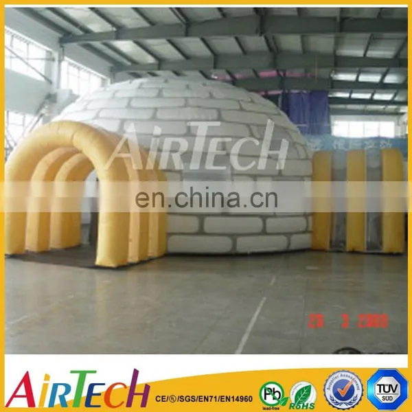 Hot Sale Inflatable Membrane Party Tent Exhibition Tent photo-2