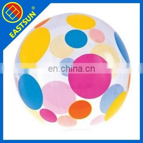 New Advertising Beach PVC Ball /children's Playing Ball photo-3