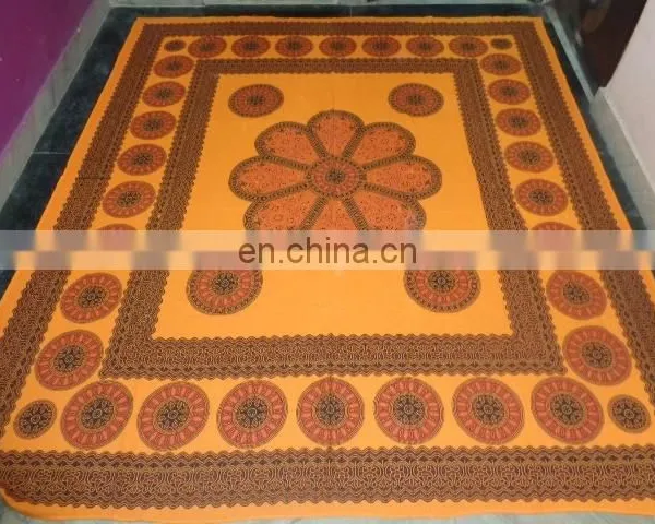 New PRINTED BEDSHEETS TAPESTRIES 50 PCS photo-4