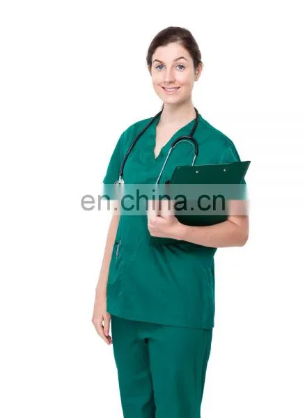 Custom Clinic Nursing Uniform Manufacturer photo-6