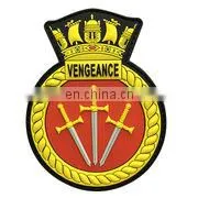 Custom Logo Safety Glove Patch photo-4