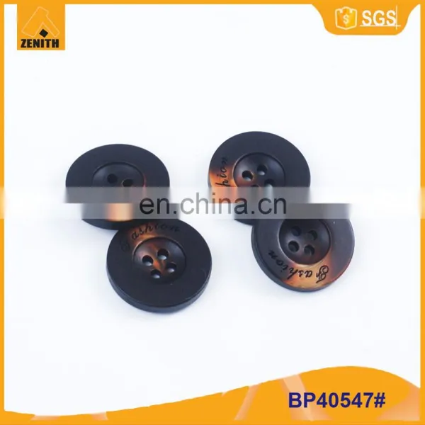 Newest Novelty 4 Holes Ovrecoat Craft Handmade Button BP40547 photo-3