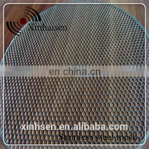 High Precision Oil Filter Mesh Screen photo-2
