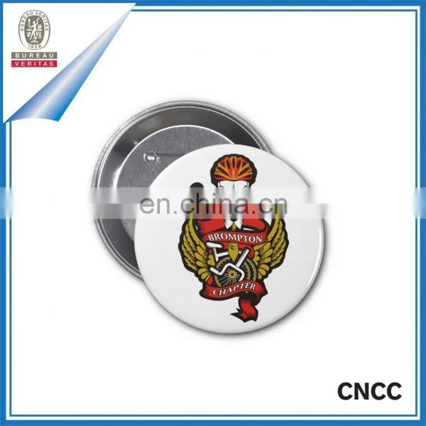 Different Size Custom Made Badge Pin Tin,round Pin Badge /pin Button photo-4