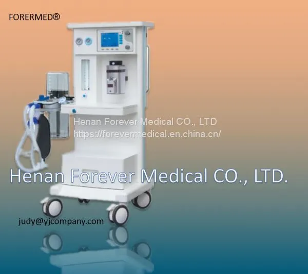 Operating Room MRI Anesthesia Machine Manufacturer for Sale photo-4
