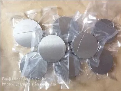 Supplier of Titanium Pure and Alloy Target Material photo-4