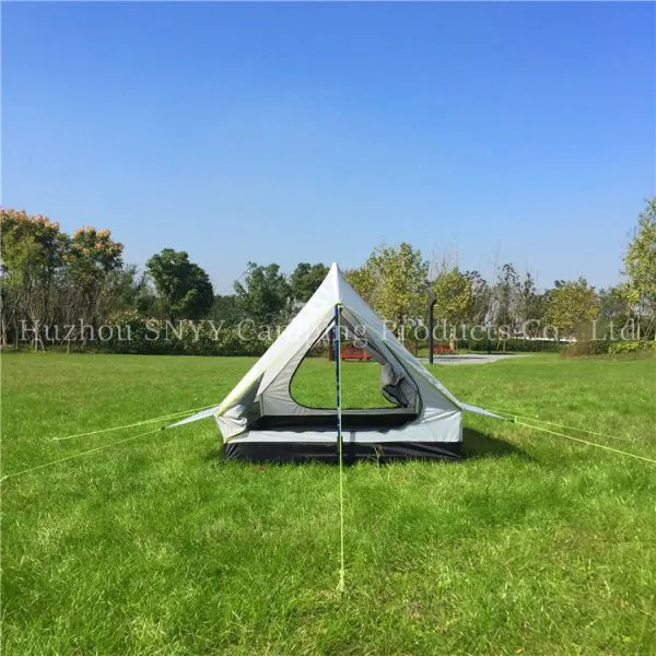 Super Light 1 Person Waterproof Outdoor Camping Tent,Hiking Tent photo-5