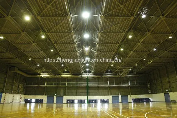 Hanging Industrial Lighting Housing Outdoor UFO LED High Bay Light photo-5