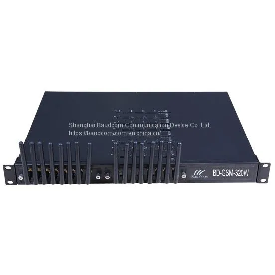 8 Ports GSM VOIP Gateway