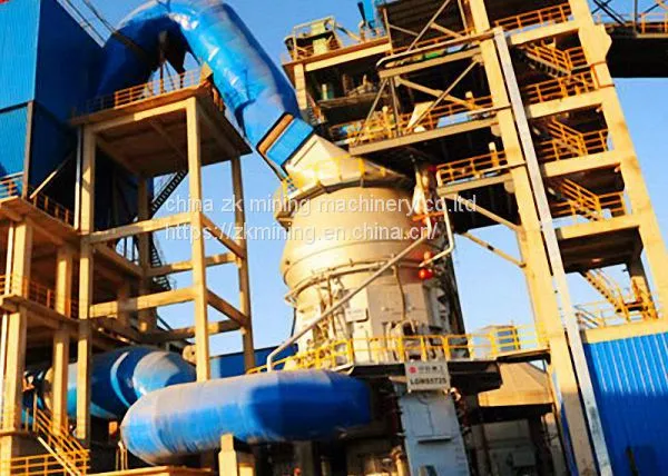 Coal Vertical Mills for Quartz, Feldspar