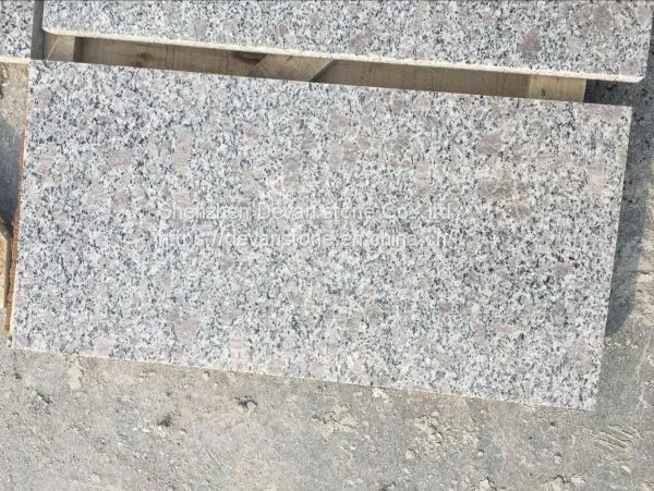 Flower Pearl Grantie Slabs Granite Tiles Countertops photo-4