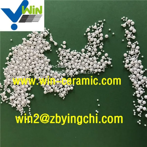 Chinese Supplier Factory Price Zirconia Oxide Beads photo-5